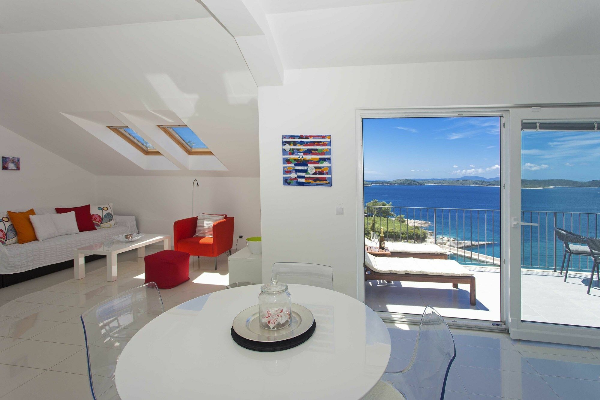 Blue Bay Residence Hvar Town Buitenkant foto