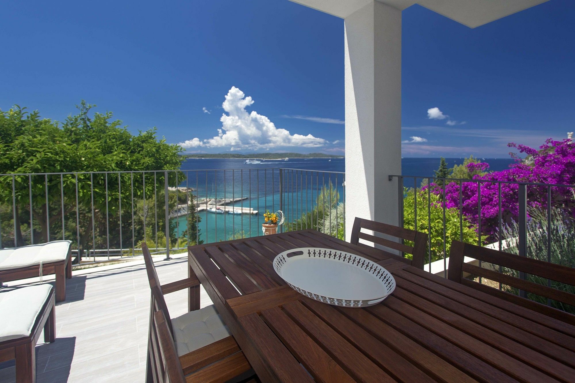 Blue Bay Residence Hvar Town Buitenkant foto