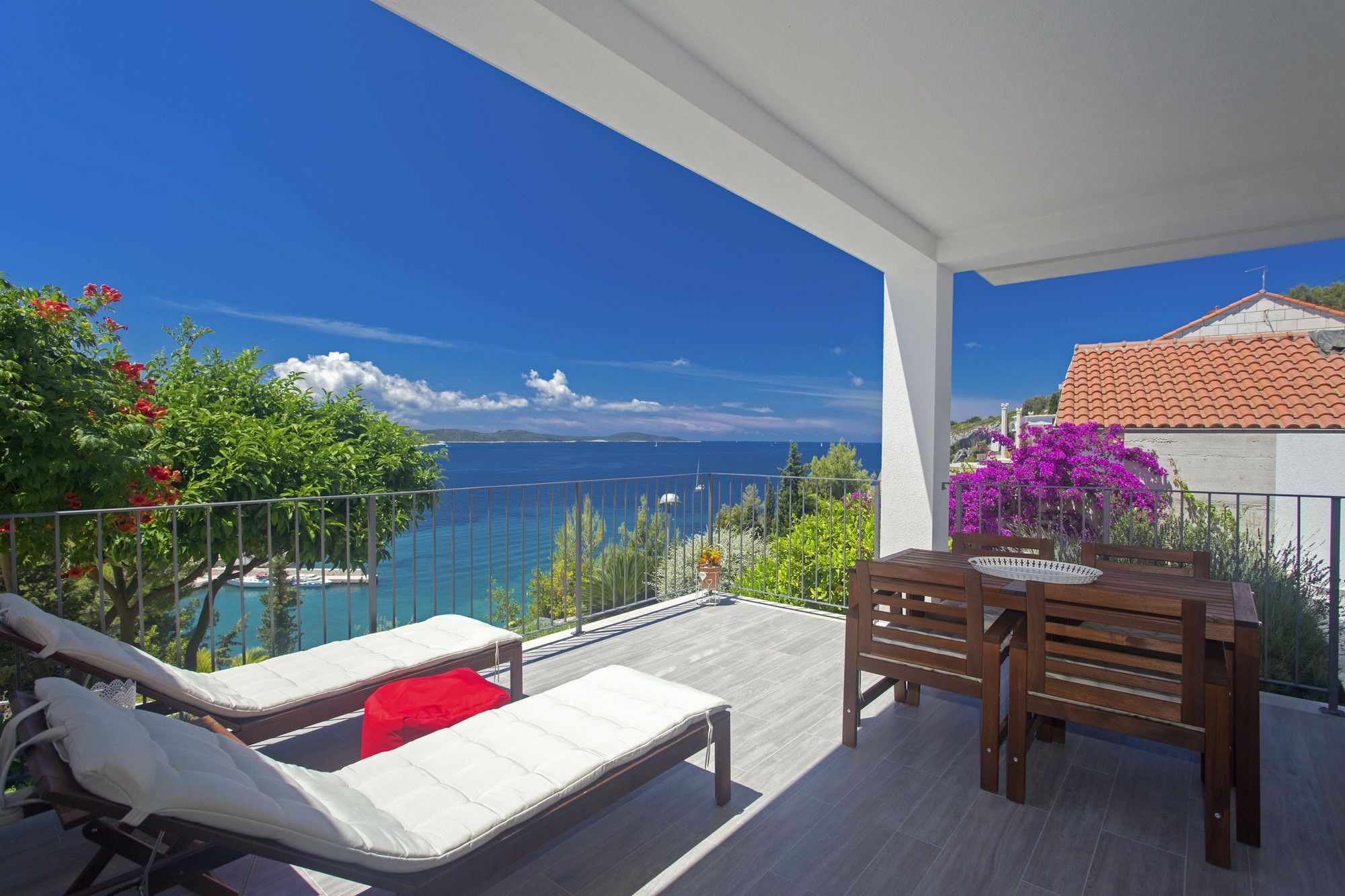 Blue Bay Residence Hvar Town Buitenkant foto