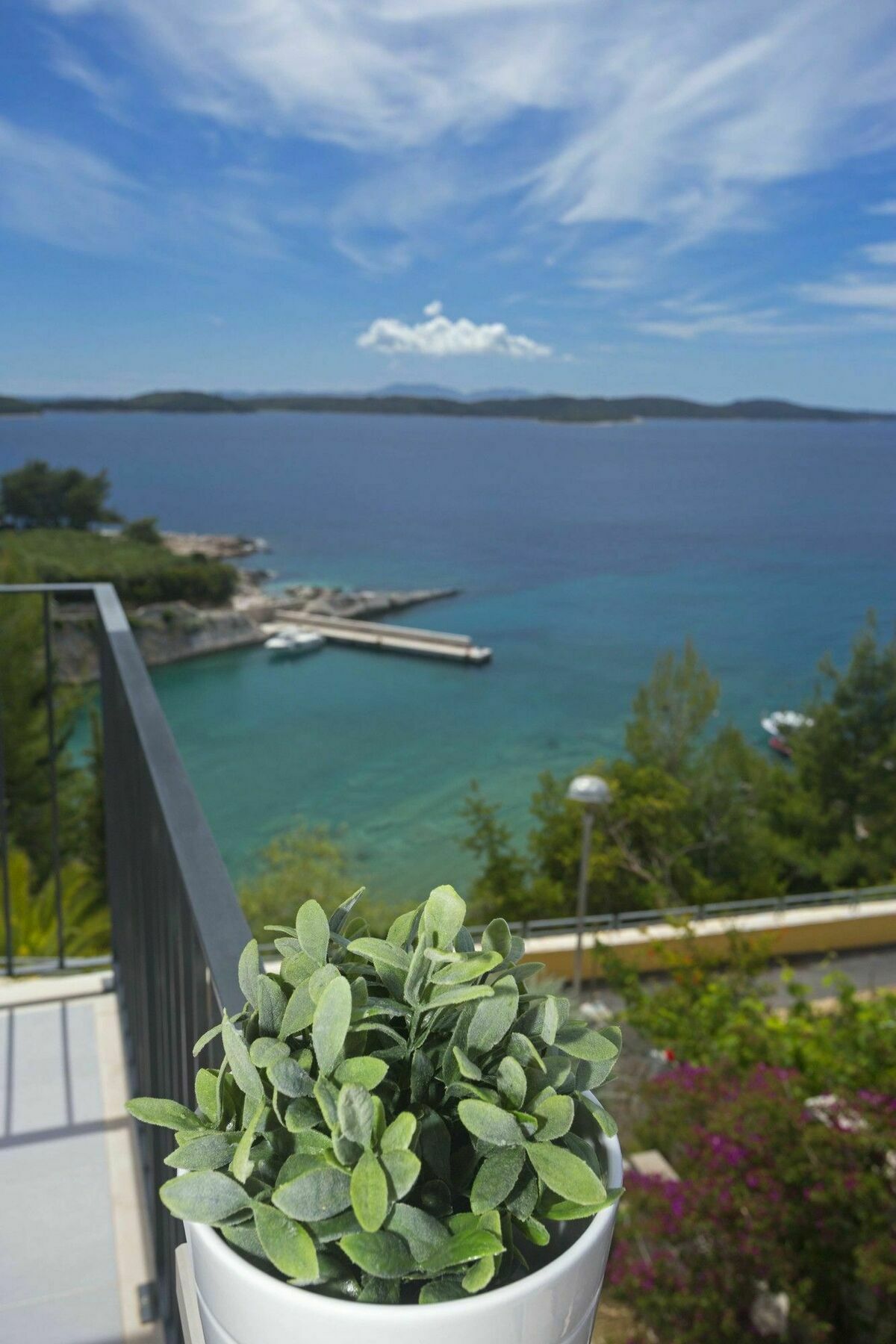 Blue Bay Residence Hvar Town Buitenkant foto