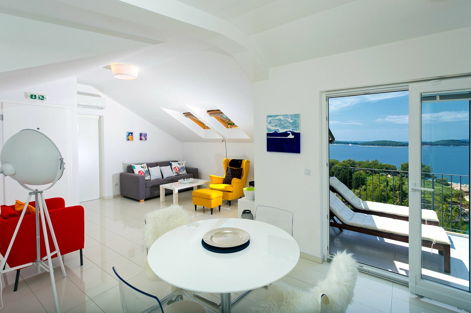 Blue Bay Residence Hvar Town Buitenkant foto