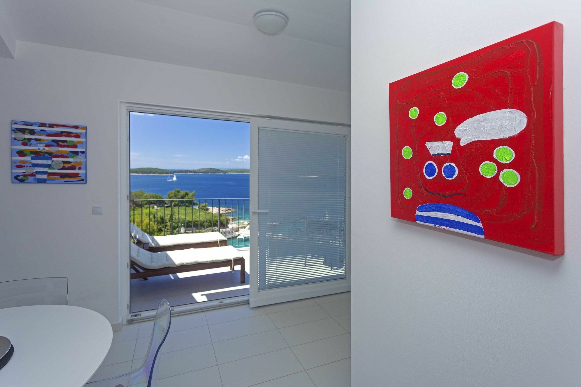 Blue Bay Residence Hvar Town Buitenkant foto