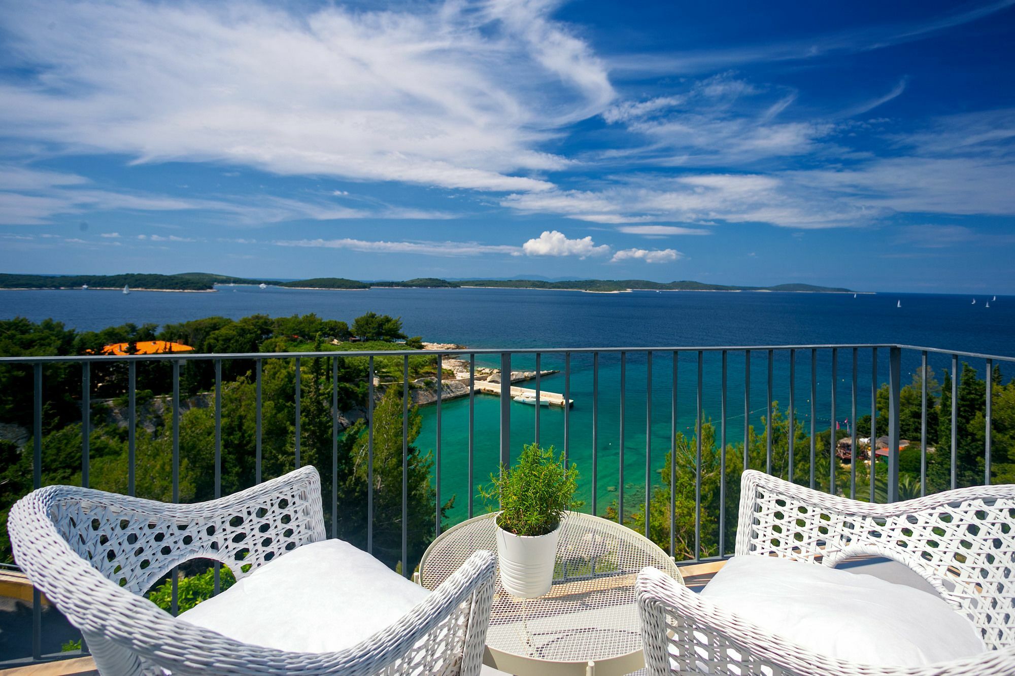 Blue Bay Residence Hvar Town Buitenkant foto