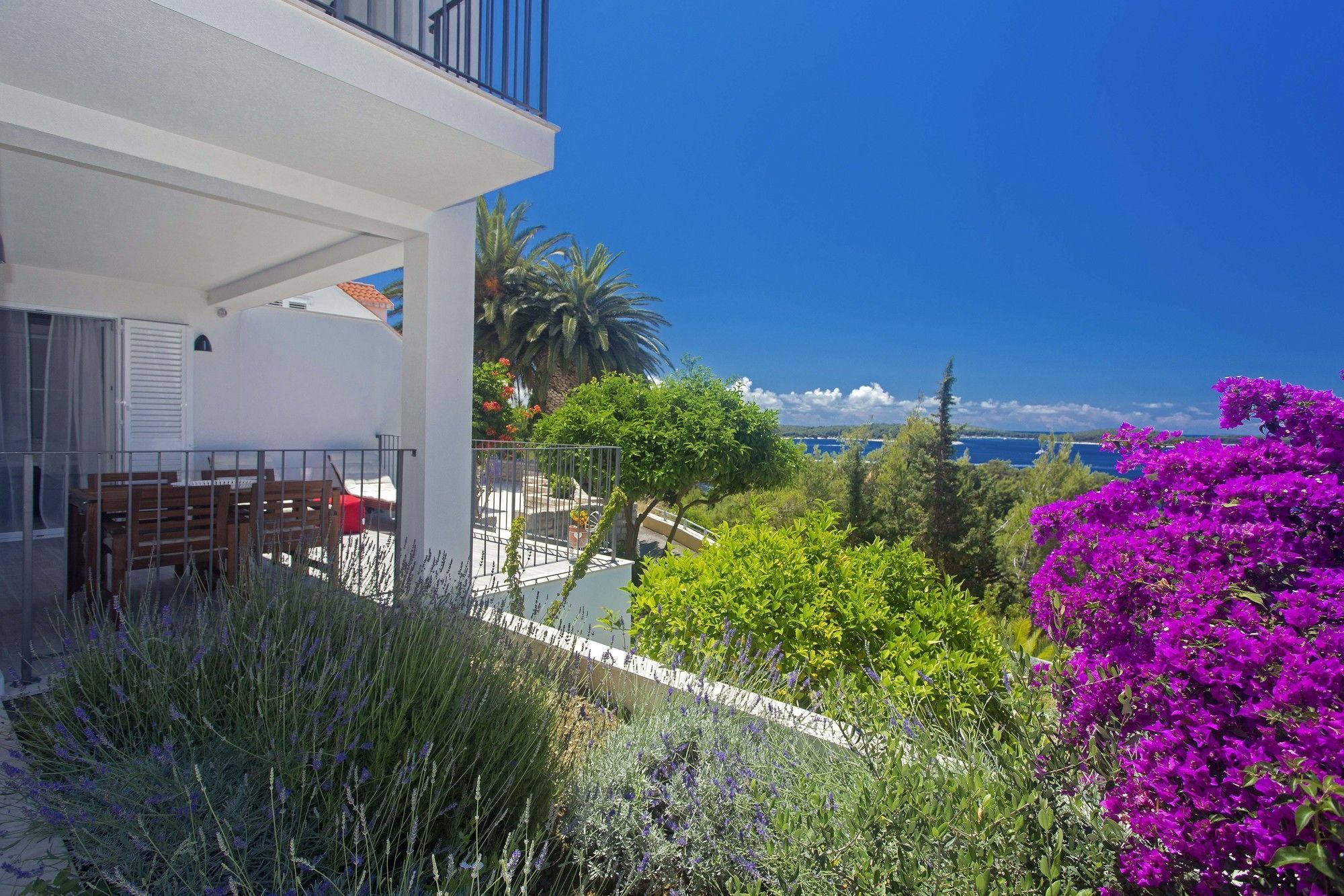 Blue Bay Residence Hvar Town Buitenkant foto