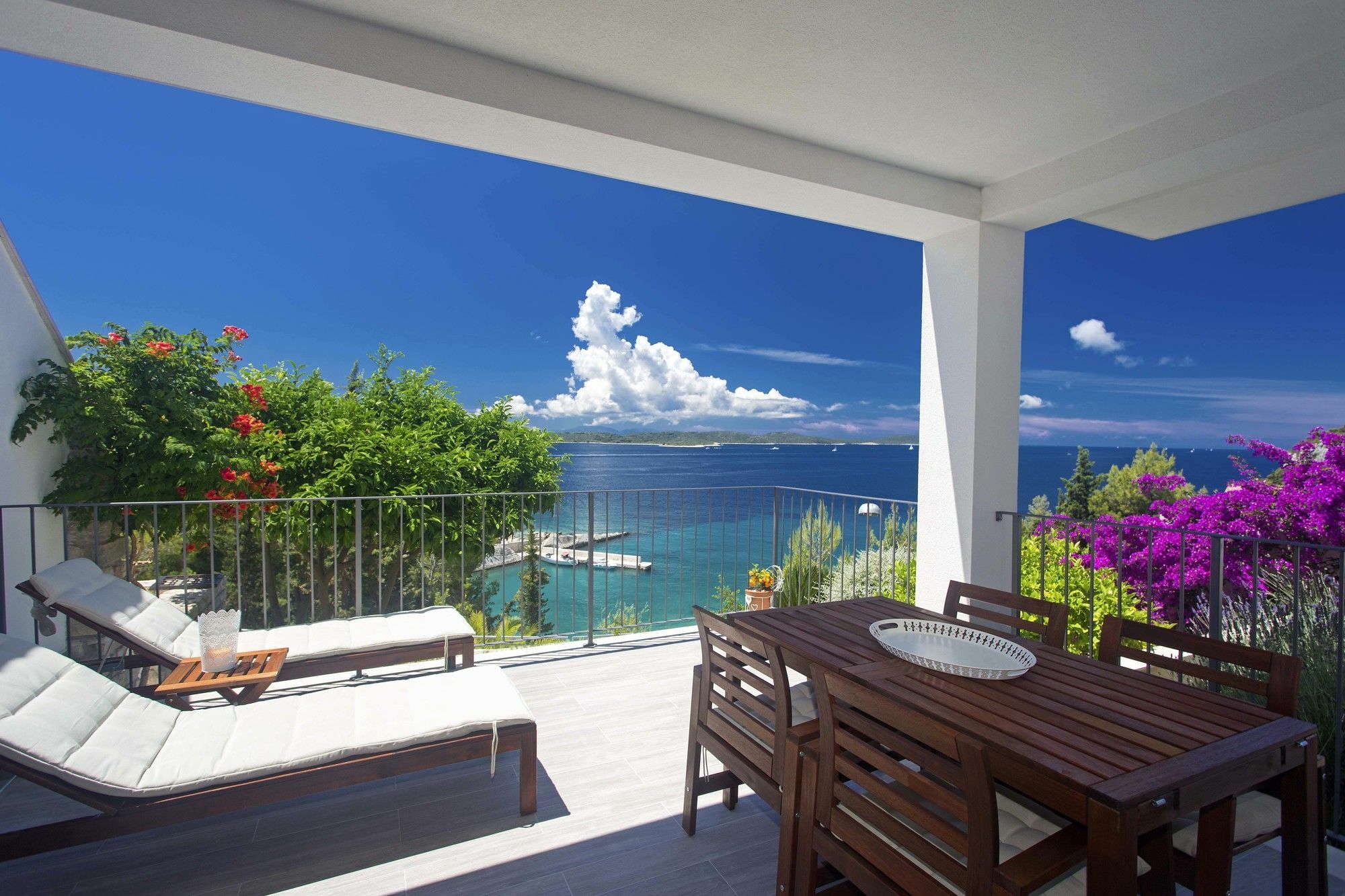 Blue Bay Residence Hvar Town Buitenkant foto